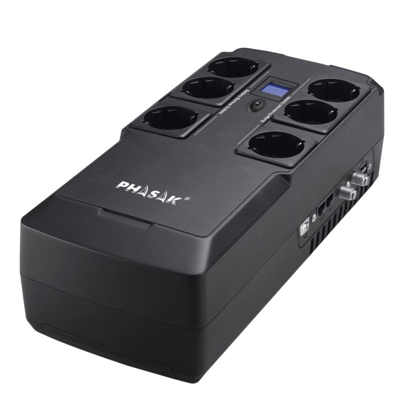 Sai Phasak Kryptos Interactivo 800 Va - Ph 9478