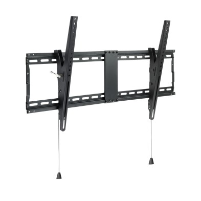 Soporte Para Tv Tooq Lp4391T-B 2 29 M 90" Negro