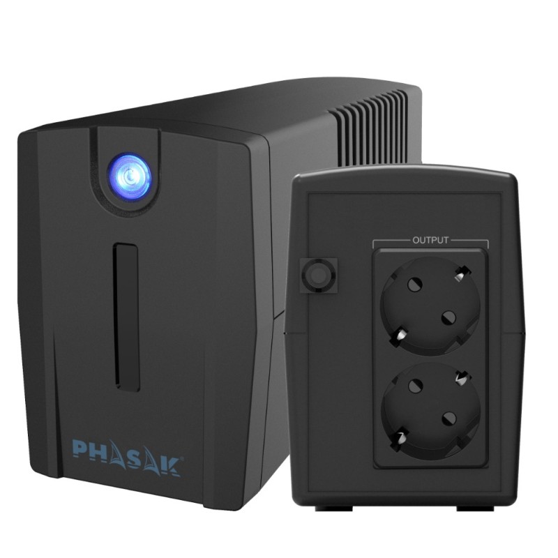 Sai Phasak Ottima Interactivo 860 Va - Ph 7288