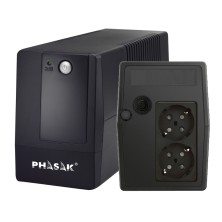 Sai Phasak Basic Interactivo 600 Va - Ph 9406