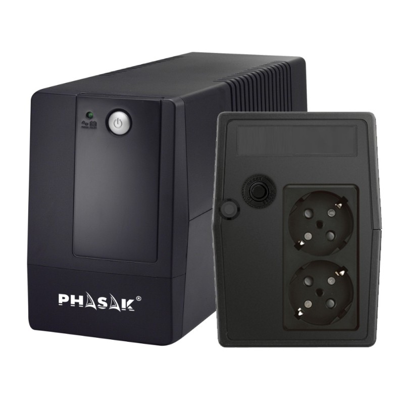 Sai Phasak Basic Interactivo 600 Va - Ph 9406
