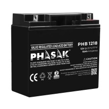 Batería Para Sai Phasak 12V 18Ah – Phb 1218