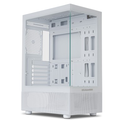 Caja Pc Nox Nxhummervsnwh Midi Tower Blanco