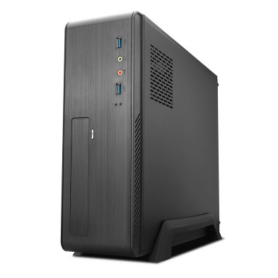 Caja Pc Tqc-3006Du3C Escritorio Negro 500 W