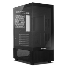 Caja Pc Nox Nxhummervsnbk Midi Tower Negro