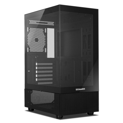 Caja Pc Nox Nxhummervsnbk Midi Tower Negro