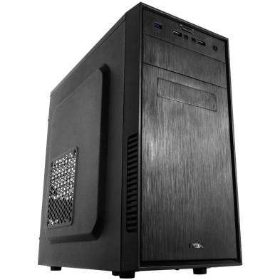 Caja Pc Nox Nxforte Mini Tower Negro