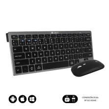 Teclado Subblim Subkbc-Oco020