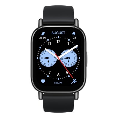 Smartwatch Xiaomi Redmi Watch 5 Lite 498 Cm 1.96" Amoled Digital 410 X 502 Pixeles Pantalla Táctil Negro Gps Satélite