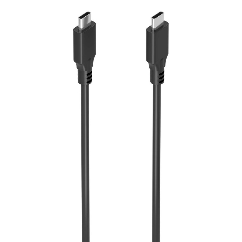 Cable Usb Aisens 3.2 Gen2X2 20Gbps 8K@30Hz 5A 100W E-Marker Tipo Usb-C/M-Usb-C/M Negro 3.0M