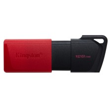 Pendrive Kingston Technology Exodia M Usb 128 Gb Usb Tipo A 3.2 Gen 1 3.1 Gen 1 Negro Rojo