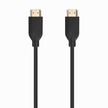 Cable Hdmi Aisens V2.0 Ccs Premium Alta Velocidad / Hec 4K@60Hz 18Gbps A/M-A/M Negro 7.0M