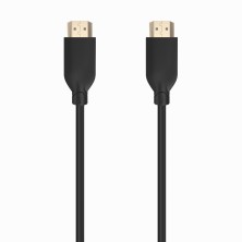 Cable Hdmi Aisens V2.0 Ccs Premium Alta Velocidad / Hec 4K@60Hz 18Gbps A/M-A/M Negro 7.0M