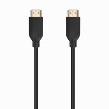 Cable Hdmi Aisens V2.0 Ccs Premium Alta Velocidad / Hec 4K@60Hz 18Gbps A/M-A/M Negro 10M