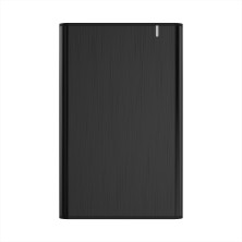 Caja Para Disco Duro Externo Aisens 25" Ase-2525B 9.5Mm Sata A Usb 3.0/Usb3.1 Gen1 Negra