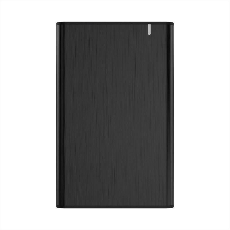 Caja Para Disco Duro Externo Aisens 25" Ase-2525B 9.5Mm Sata A Usb 3.0/Usb3.1 Gen1 Negra