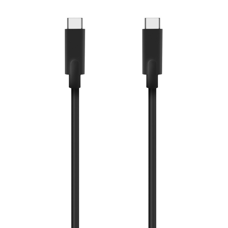 Cable Usb Aisens 3.2 Gen1 5Gbps 4K@60Hz 3A 60W E-Marker Tipo Usb-C/M-Usb-C/M Negro 5.0M