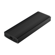 Caja Para Disco Duro Externo Aisens M.2 Ngff Asm2-022B Nvme A Usb3.2 Gen2 Negra