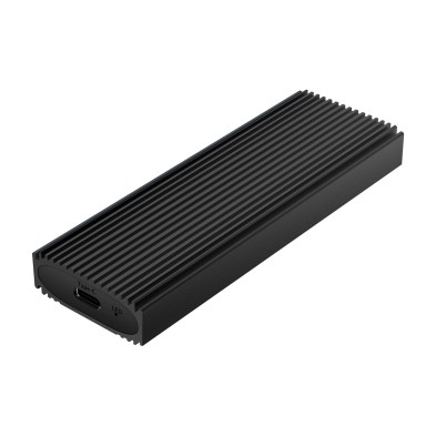 Caja Para Disco Duro Externo Aisens M.2 Ngff Asm2-022B Nvme A Usb3.2 Gen2 Negra