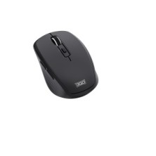 Ratón 3Go Mwbolt Oficina Mano Derecha Rf Wireless + Usb Type-A Óptico 1600 Dpi