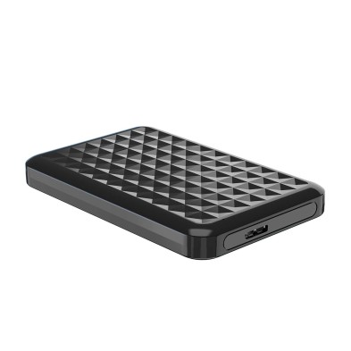 Caja Para Disco Duro Externo Aisens 25? 9.5Mm Sata A Usb3.0/Usb3.1 Gen1 Negra