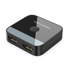 Conmutador Vention Hdmi 4K Bidireccional Akob0/ Hdmi Hembra - 2X Hdmi Hembra