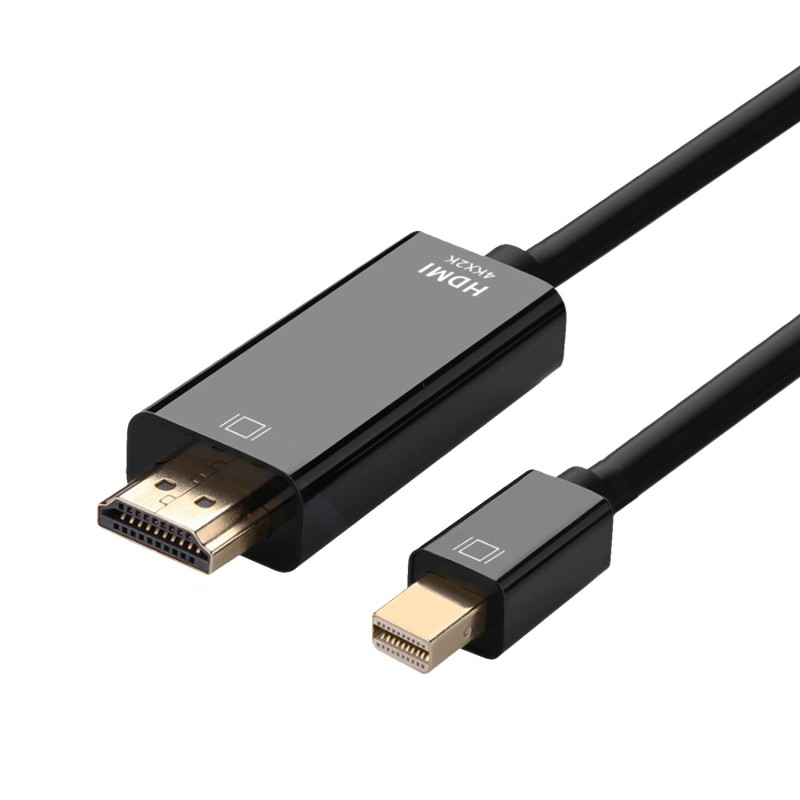 Adaptador De Cable De Vídeo Aisens A125-0458 3 M Mini Displayport Hdmi Negro