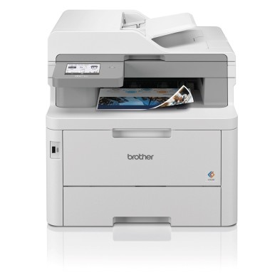 Impresora Brother Mfc-L8340Cdw Multifunción Led 600 X 2400 Dpi 30 Ppm Wifi