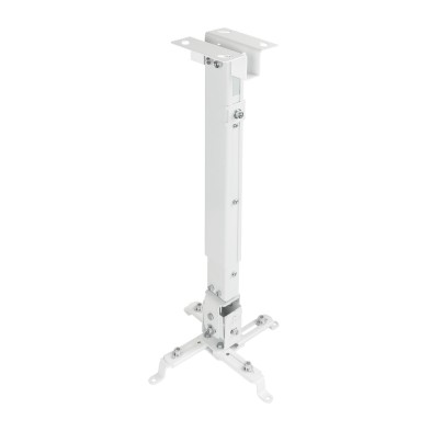 Soporte Para Proyector Tooq Pj2012T-W Montaje Para Projector Techo Blanco