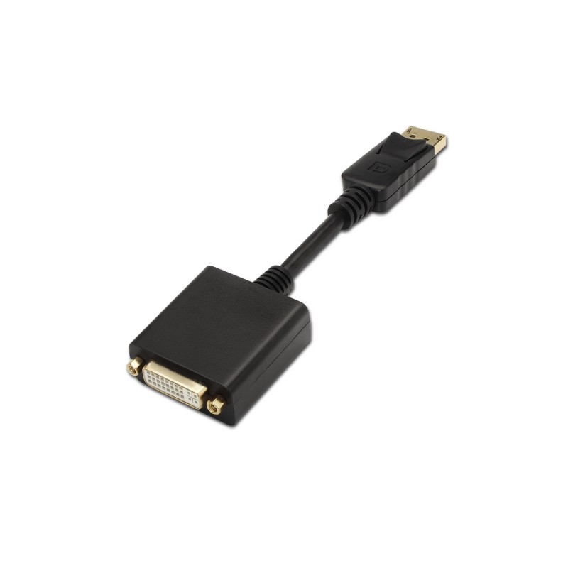 Adaptador De Cable De Vídeo Aisens A125-0133 015 M Displayport Dvi Negro