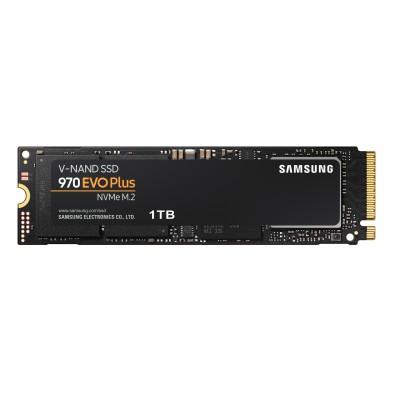 Disco Duro Samsung 970 Evo Plus 1 Tb M.2 Pci Express 3.0 Nvme V-Nand Mlc