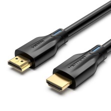 Cable Vention Hdmi 2.1 8K Aanbi/ Hdmi Macho - Hdmi Macho/ 3M/ Negro