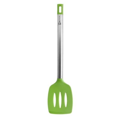 Espátula De Cocina Bra A197002 Silicona Acero Inoxidable 1 PiezaS