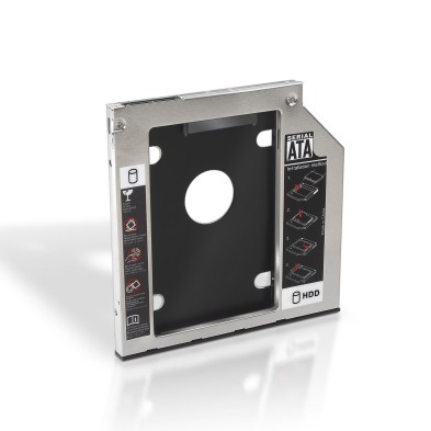 Adaptador De Disco Duro Aisens A129-0151 Para Ordenador Portátil