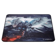 Alfombrilla De Ratón Hiditec T-Fenix L Para Juegos Multicolor