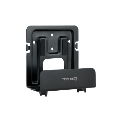 Soporte De Cpu Tooq Tqmpm4776 Para Instalación En Pared Negro