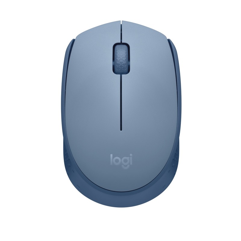 Ratón Logitech M171 Oficina Ambidextro Rf Inalámbrico Óptico