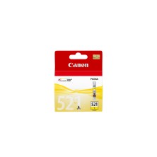 Cartucho De Tinta Canon 2936B001 1 PiezaS Original Amarillo