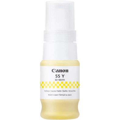 Cartucho De Tinta Canon 6291C001 1 PiezaS Original Amarillo
