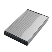 Caja De Disco Duro Hdd 3Go Hdd25Gyc21 Externo Aluminio 2.5"