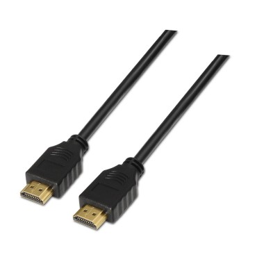 Cable Hdmi Aisens A119-0097 7 M Hdmi Tipo A Estándar Negro