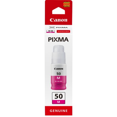 Cartucho De Tinta Canon 3404C001 1 PiezaS Original Magenta