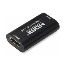 Cambiador De Género Para Cable Hdmi Aisens A123-0351 Negro