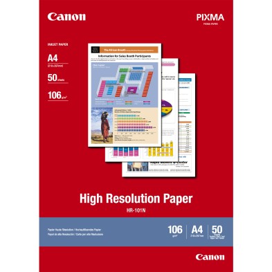Papel Para Impresora De Inyección De Tinta Canon 1033A002