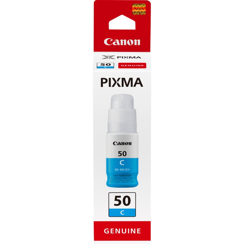 Cartucho De Tinta Canon 3403C001 1 PiezaS Original Cian
