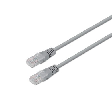 Cable De Red Aisens A135-0236 Gris 20 M Cat6 U/Utp Utp