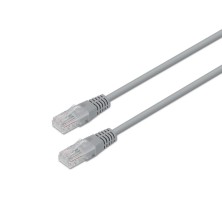 Cable De Red Aisens A135-0271 Gris 10 M Cat6 U/Utp Utp