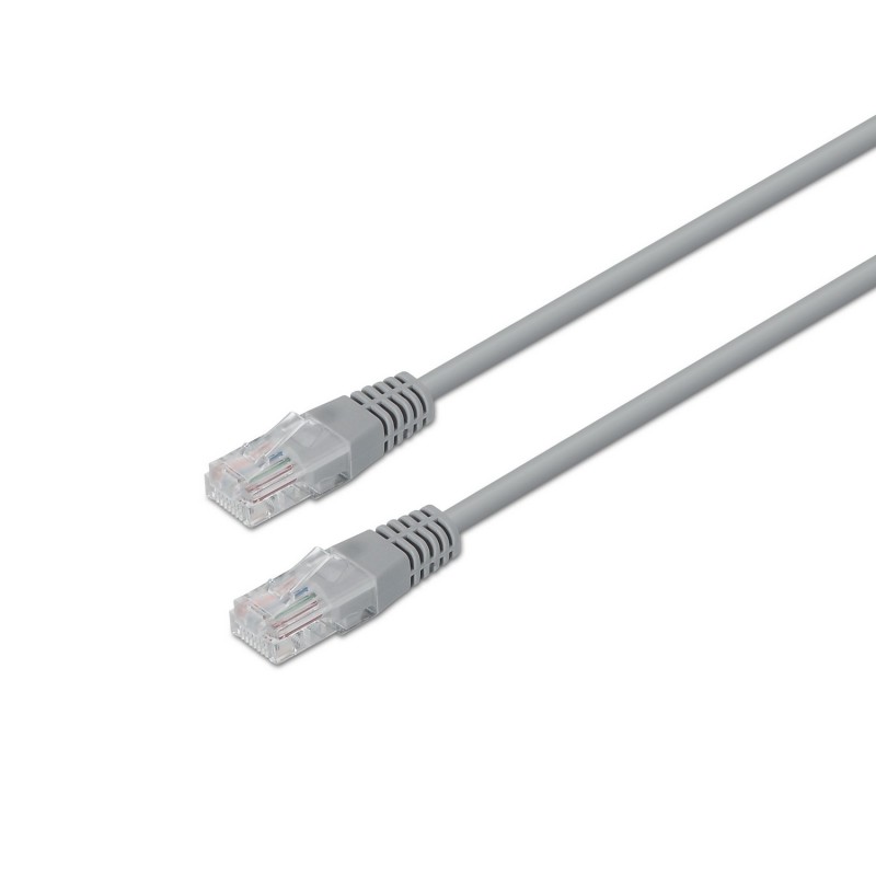 Cable De Red Aisens A135-0271 Gris 10 M Cat6 U/Utp Utp