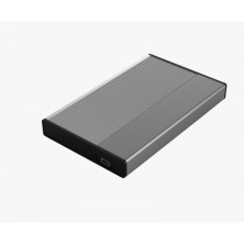 Caja De Disco Duro Hdd 3Go Hdd25Gy21 Externo Gris 2.5"