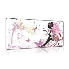 Alfombrilla Subblim Ratón Hada Xl Mouse Pad 900X400X3